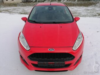 Ford Fiesta 1.6TDCi 70kw ST-line - 2