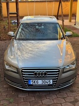 Audi A8 D4 3.0 TDI QUATTRO - 2