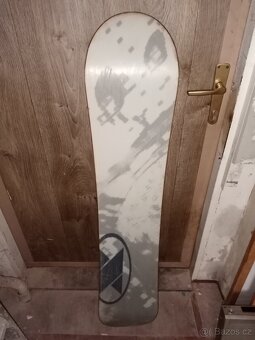 Snowboard Prkno bez příslušenství - 2