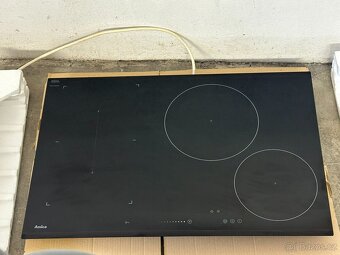 AMICA Indukční varná deska - větší 77 x 52 - TOP STAV - - 2