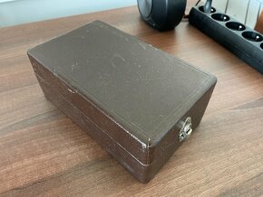 Měřící přístroj OMEGA 1 - Made In Czechoslovakia - 2