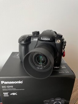 Panasonic Lumix DC-GH5 - 2