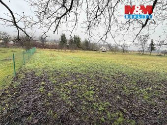 Prodej pozemku k bydlení, 1998 m², Bratrušov - 2