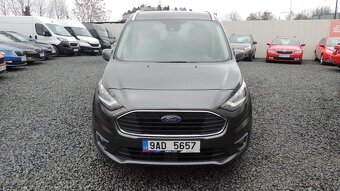 Ford Tourneo Connect 1.5TDCi,L2,Titanium,2022,ČR,1maj-21%DPH - 2