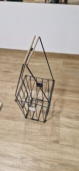 Koš na tenisove míčky - 2