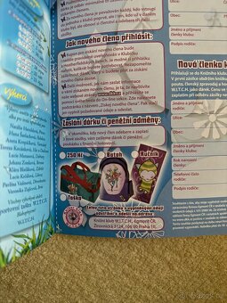 Koupím hodinky Witch a další - 2