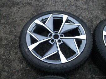 alu zimní VW ID.4 Enyaq RS Continental 21" 99% - 2