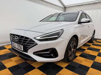 Hyundai i30, 1.0 CZ 1-MAJ DPH AT - 2