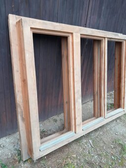 Špaletové okno - 2