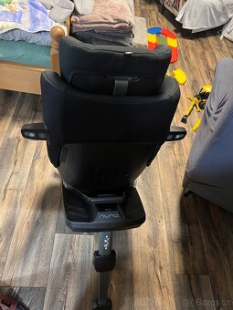Dětská autosedačka Nuna prym 350 do 18kg - 2