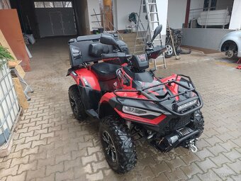 Linhai promax 500 - 2