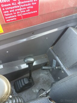 Manitou 845 120 s SPZ a pouze 9000 mt - 2