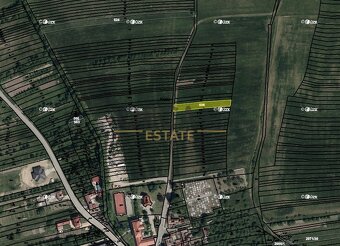 Pozemek v k.ú. Suchov - 2