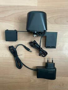 Dálkově ovladatelný ventil na zavírání např. přívodu vody - 2