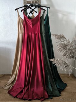 Společenské šaty, plesové šaty - 2