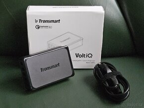 Multiport rychlonabíječka Tronsmart VoltIQ QC 3.0 5x USB - 2