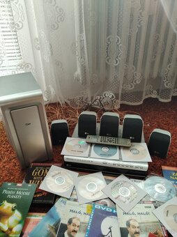 DVD přehrávač LG - 2