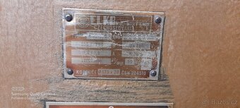 Stolní bruska Elko - 2