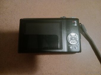 Fotoaparát Panasonic DMC-TZ6 - 2