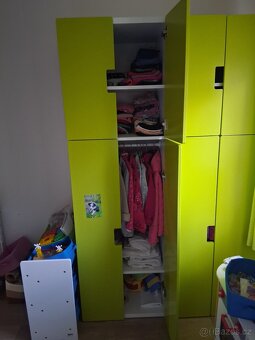 Prodam sestavu skrine a pult - 2