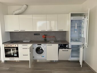 Pronájem moderního bytu 1+kk v novostavbě - Svitavská, Svita - 2