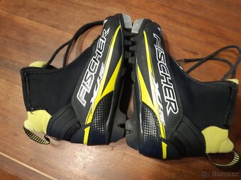 Boty na běžky, vel. 32 - 2