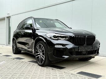 BMW X5 3.0d xDrive | M-Paket | 2020 - 2