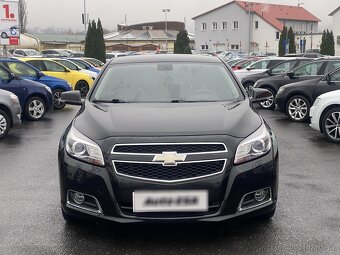 Chevrolet Malibu 2.4 ,  123 kW benzín, 2012 - 2