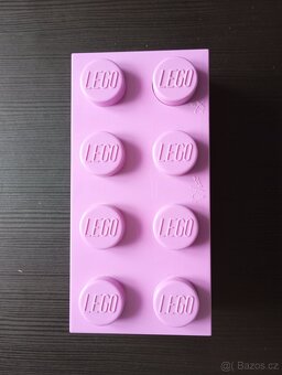 Lego hodiny s budíkem - 2