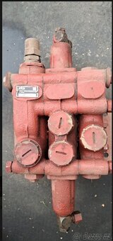 Hydraulický rozvaděč - 2