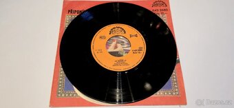 SP vinyl Jakub Noha - Připomínáš Déšť / Už musím jít - 2