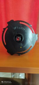 Filtr palivový na Transita - 2