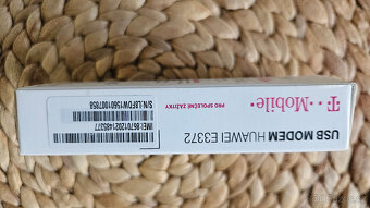 Modem Huawei E3372 - 2