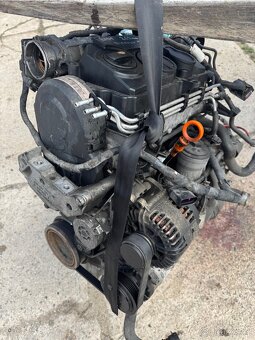 2.0tdi 103kw BMM převodovka DSG - 2