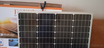 Fotovoltaický panel 150W - 2