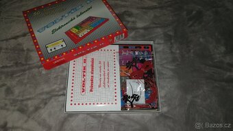 Stavebnice Voltík II levně - 2