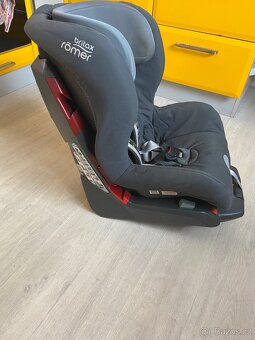 Dětská autosedačka Britax Römer - 2