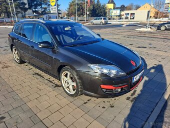 Laguna 3 kombi 2,0dci 110kw - 2