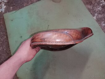 Sedlo Jawa Pérák - 2