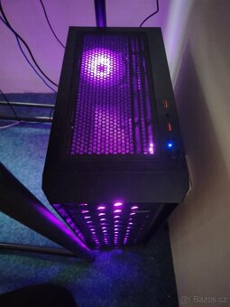 Herní PC – RTX 2060 SUPER / Ryzen 5 2600X / 32GB RAM + Wi-Fi - 2