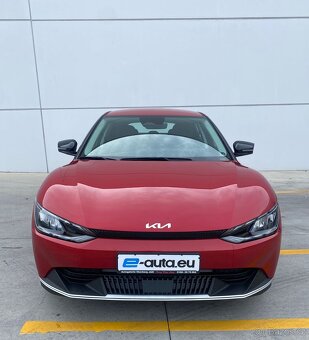 Kia EV6, 58 kW, 2023, ZÁRUKA do 2030 - 2