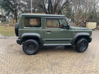 Suzuki Jimny 1.5 - 2