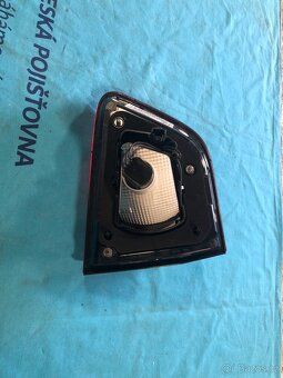 Zadní lampa Renault Kadjar - 2