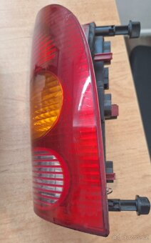 Renault Megane COMBI Zadní světla - 2