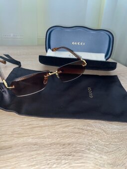 🕶️ UNISEX Sluneční brýle Gucci 🕶️ - 2
