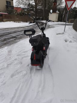 Elektrická koloběžka - 2