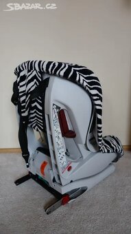 Autosedačka Britax Römer Versafix Zebra 9-18 kg - 2