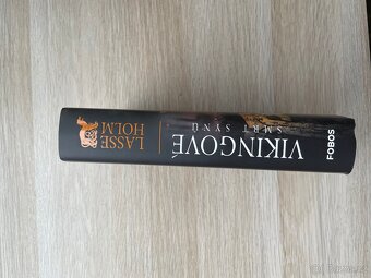 Lasse Holm - Vikingové Smrt synů - 2