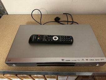 Blu-ray přehrávač Pioneer BDP-180-S - 2