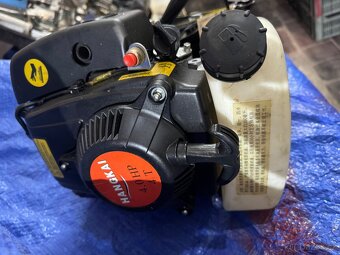 Lodní motor Hangkai 4Hp 4T - 2